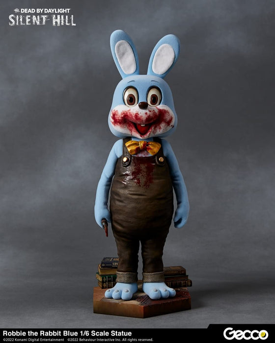 Silent Hill X Dead By Daylight/ Robby The Rabbit Ao 1/6 Scale Statue