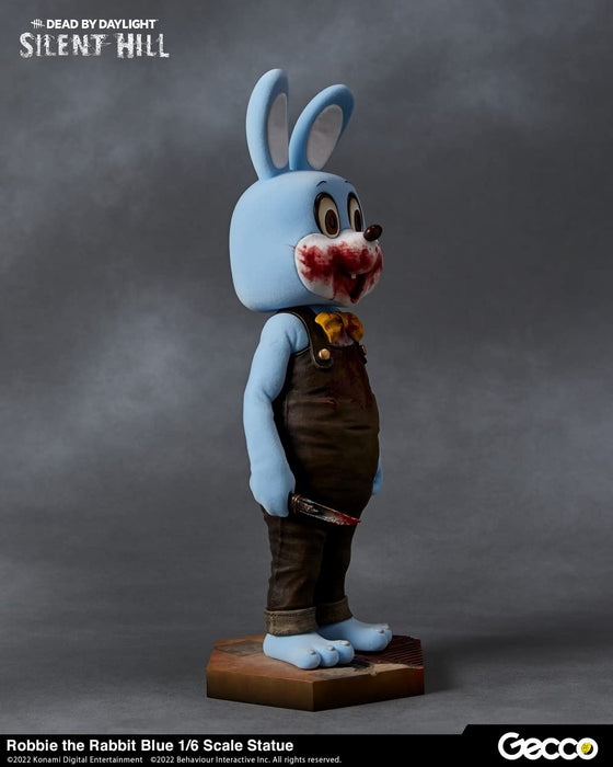 Silent Hill X Dead By Daylight/ Robby The Rabbit Ao 1/6 Scale Statue