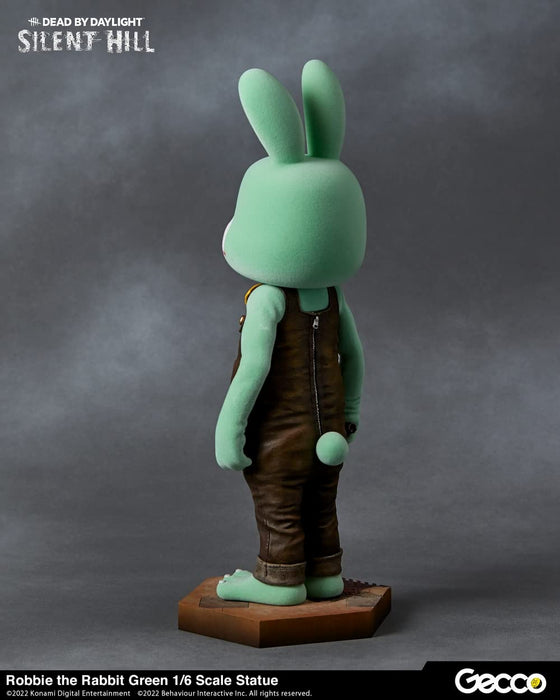 Silent Hill X Dead By Daylight/ Robby The Rabbit Midori 1/6 Scale Statue