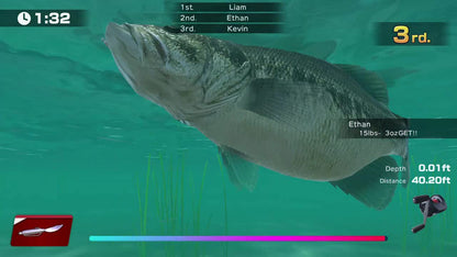 Simple Series For Nintendo Switch Vol.3 The Bass Fishing -Switch- Japan Figure Store - #1 Bring To You The Best Japanese Goods