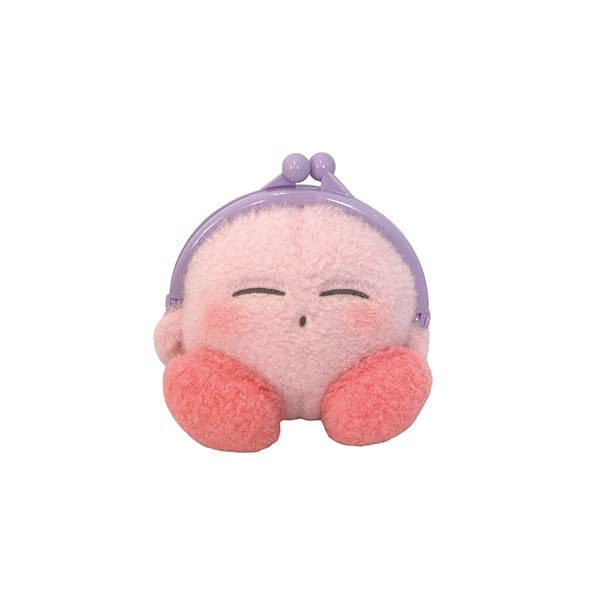 Kirby of the Stars Fluffy Towel Pouch SKJapan Character Fancy Section