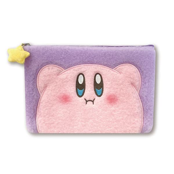 Skjapan Kirby Pouch Fluffy Gusset Hovering