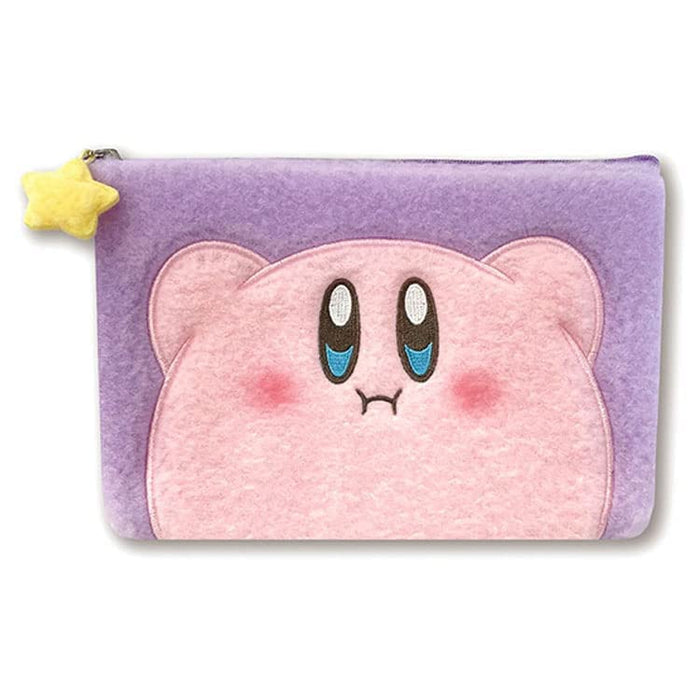 Sk Japan Kirby Dream Land Puwafuwa Gusset Pouch Hovering Characterfancy