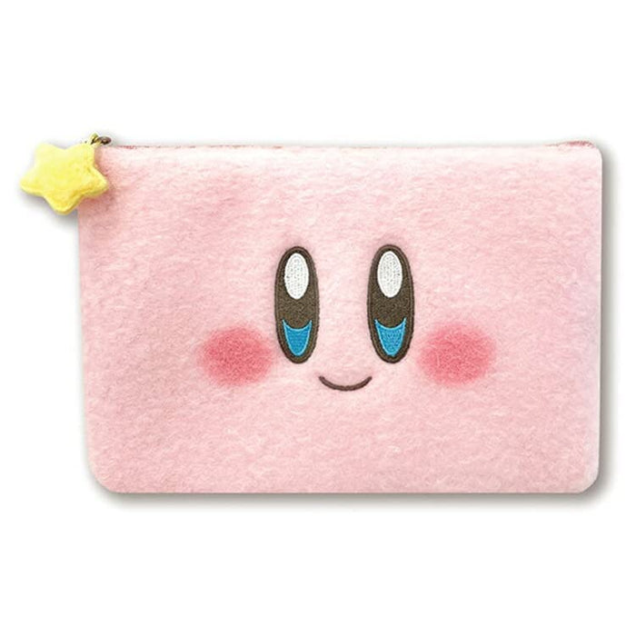 Sk Japan Kirby'S Dream Land Gusseted Pouch Smile Japan Characterfancy