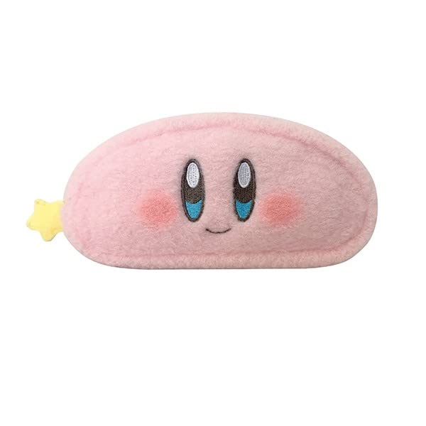 Kirby'S Dream Land Puwafuwa Pen Pouch Smile - Sk Japan Character Fancy Division