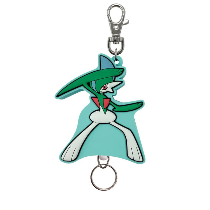 Japan Pokemon Rubber Keychain - Sk Japan Character Fancy Division