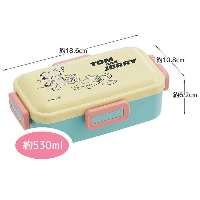 SKATER Tom And Jerry Lunch Box Antibactérienne Etanche 530Ml