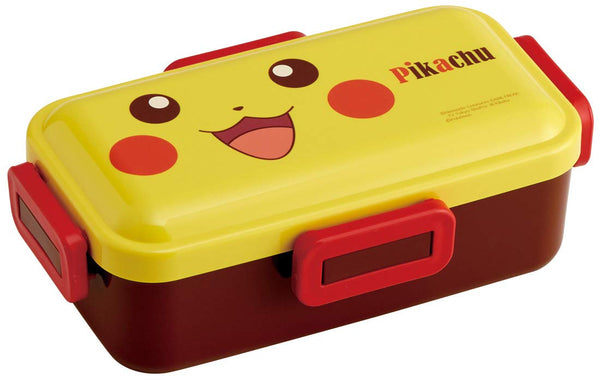 SKATER Pokemon Pikachu Lunch Box 360Ml