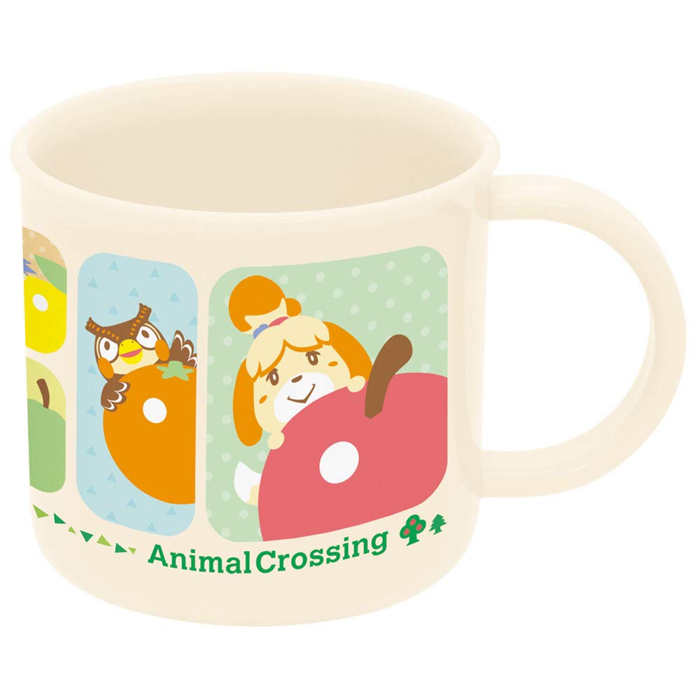 Skater Animal Crossing Antibacterial Trio Set