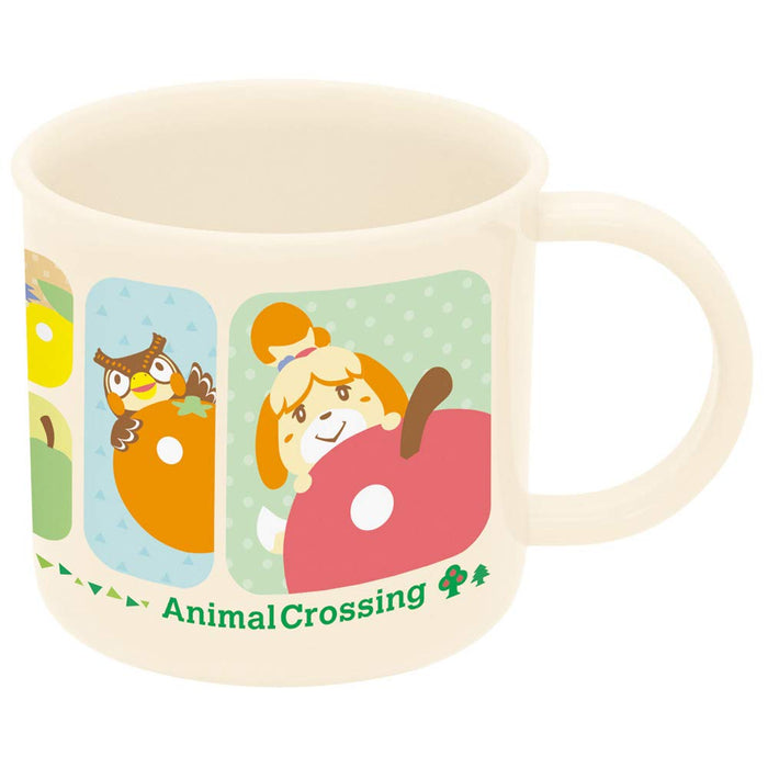 SKATER Animal Crossing Antibacterial Plastic Cup