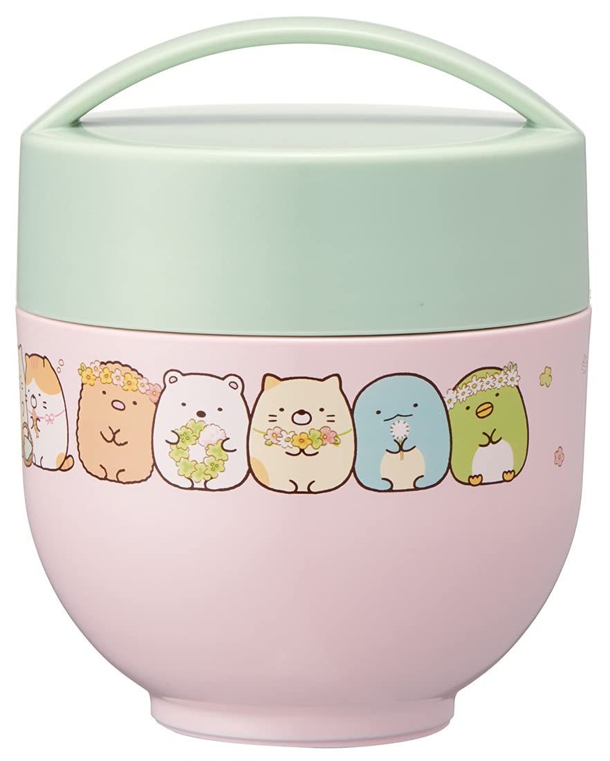 Skater Sumikko Gurashi Bento Lunch Box