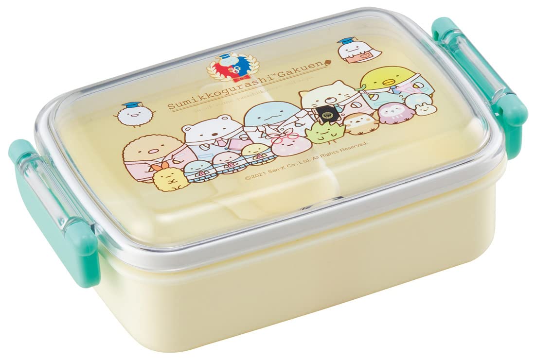 Skater - Kuromi Lunch Box 450ml