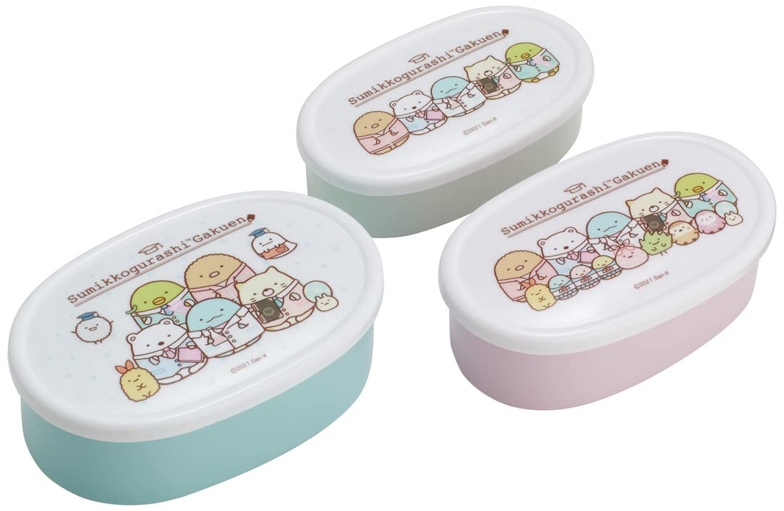 Skater Sumikko Gurashi Bento Lunch Box