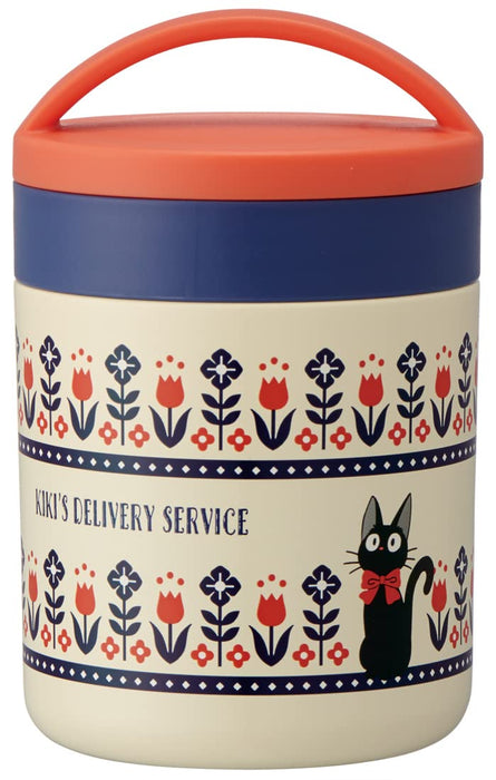 Thermal And Cold Insulated Delica Pot Modern Flower Ljfc3Ag Kiki'S Delivery Service