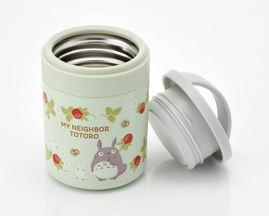 Thermal And Cold Insulated Delica Pot Raspberry Ljfc3Ag My Neighbor Totoro