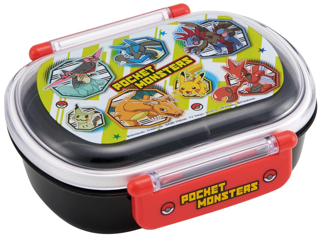 Pokemon Bento Box 360 ml