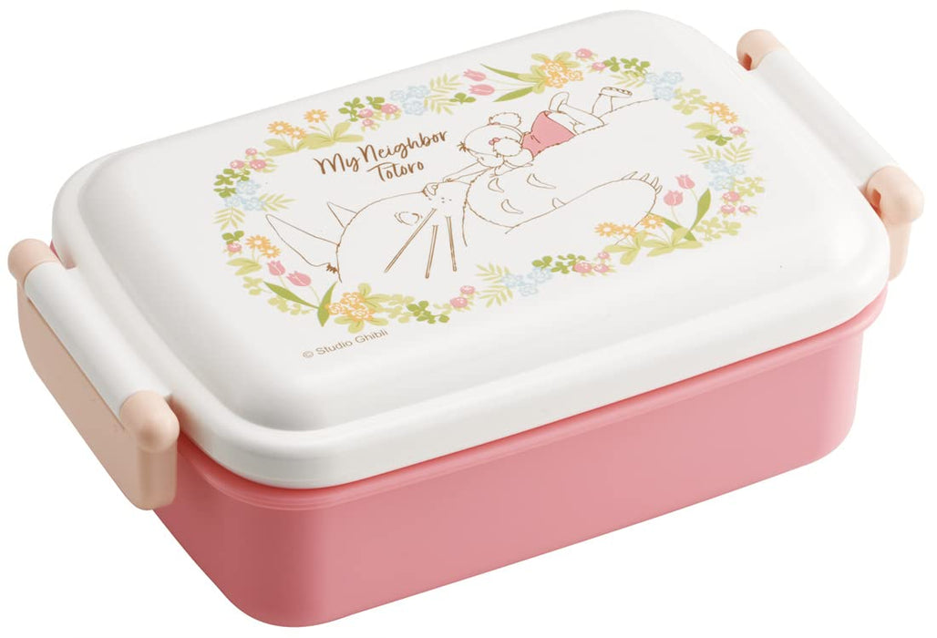 Skater Bento Box 450Ml My Neighbor Totoro With Mei Antibacterial Kids Made In Japan Rbf3Anag-A