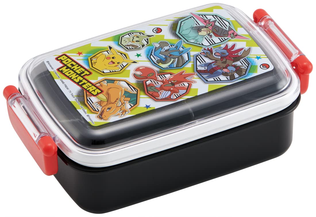 Pokemon Bento Box 450 ml