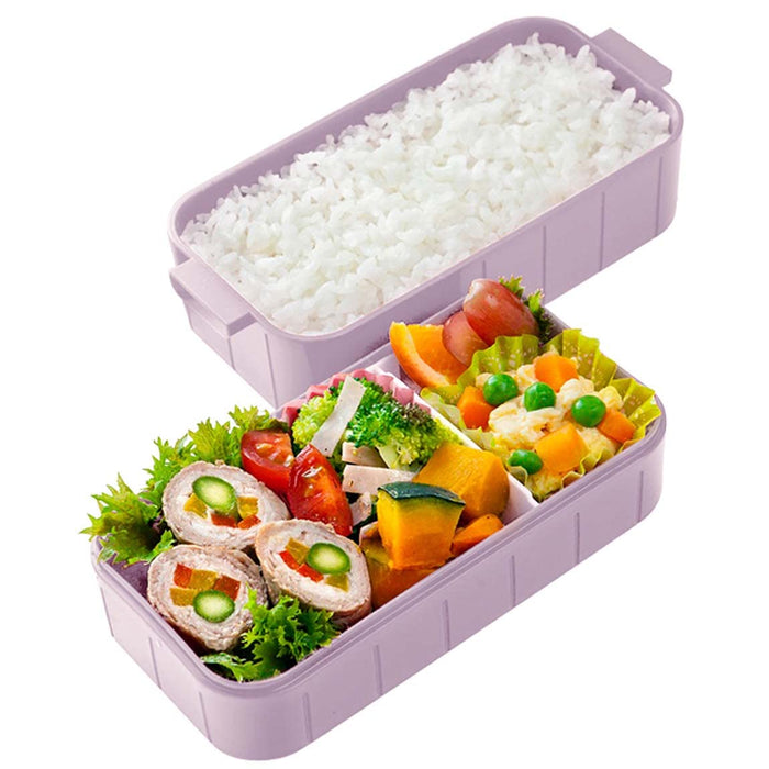 Skater Bento Box Sumikko Gurashi Rabbit Rice 600Ml Antibacterial 2 Tier Women&S Made In Japan Yzw3Ag-A