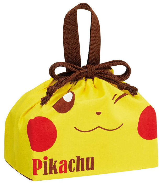 SKATER Pokemon Pikachu Déjeuner Sac à cordon