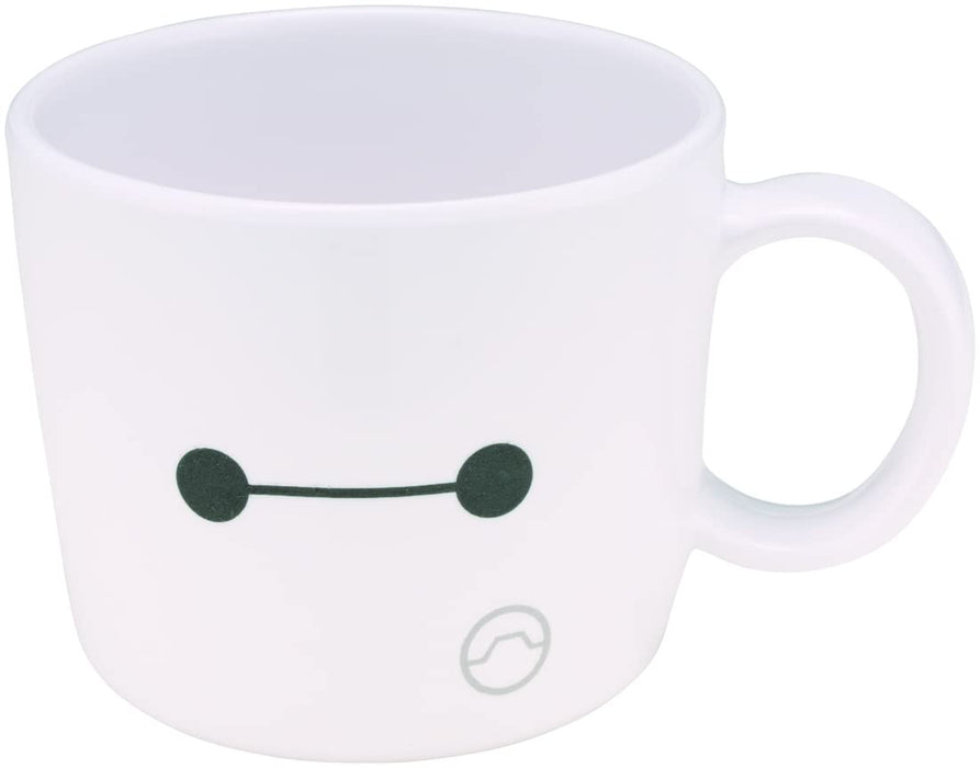 Tasse en mélamine pour enfants Disney Baymax 230 ml Skater M310-A ​​- Japon