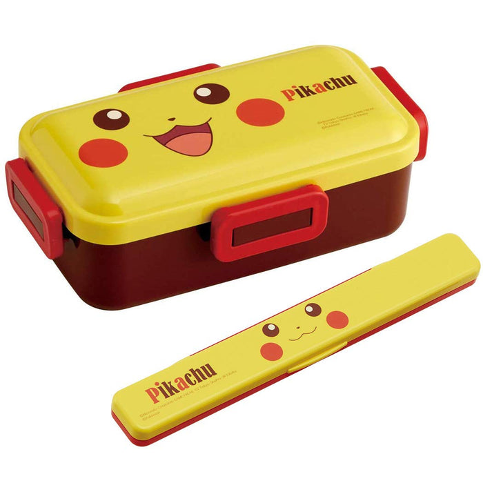 SKATER Pokemon Pikachu Chopstick Box Set