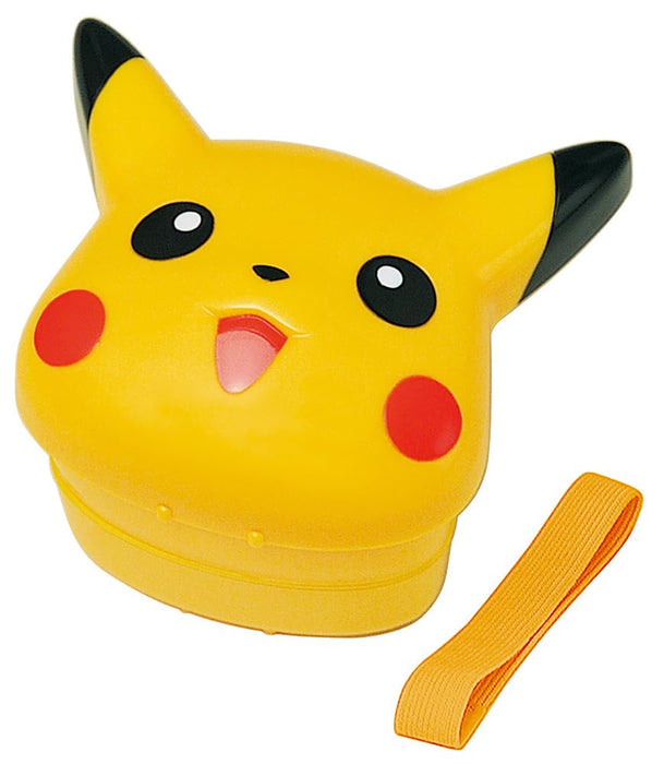 Skater Pokemon Pikachu LBD3-A 2-stöckige 270ml Lunchbox mit Gürtel