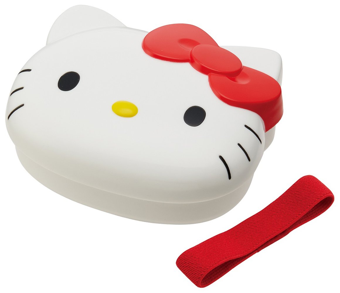 Hello Kitty Smiles Bento Lunch Box