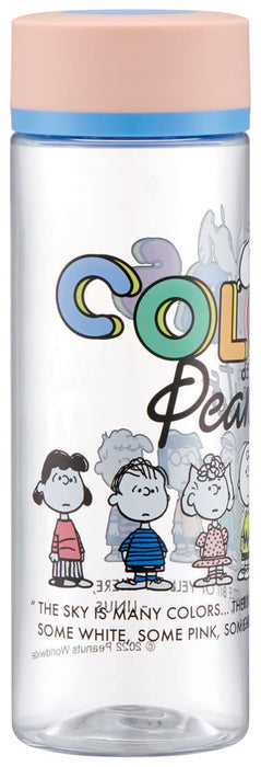 Skater 400ml Snoopy Peanuts Water Bottle PDC4-A