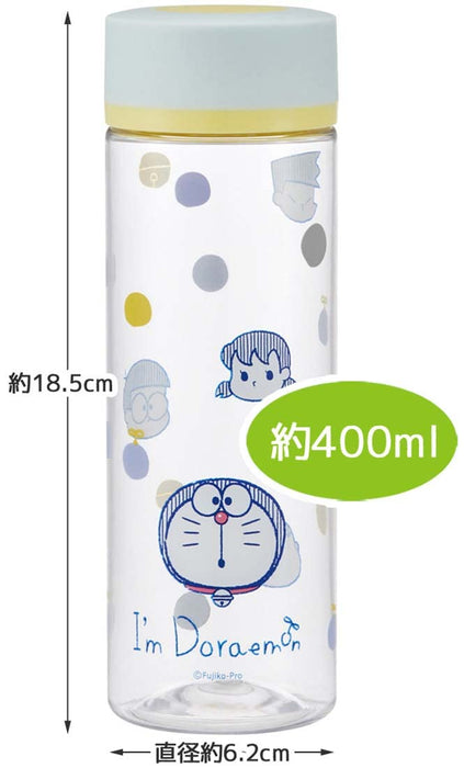 Skater 400ml Doraemon Water Bottle PDC4-A