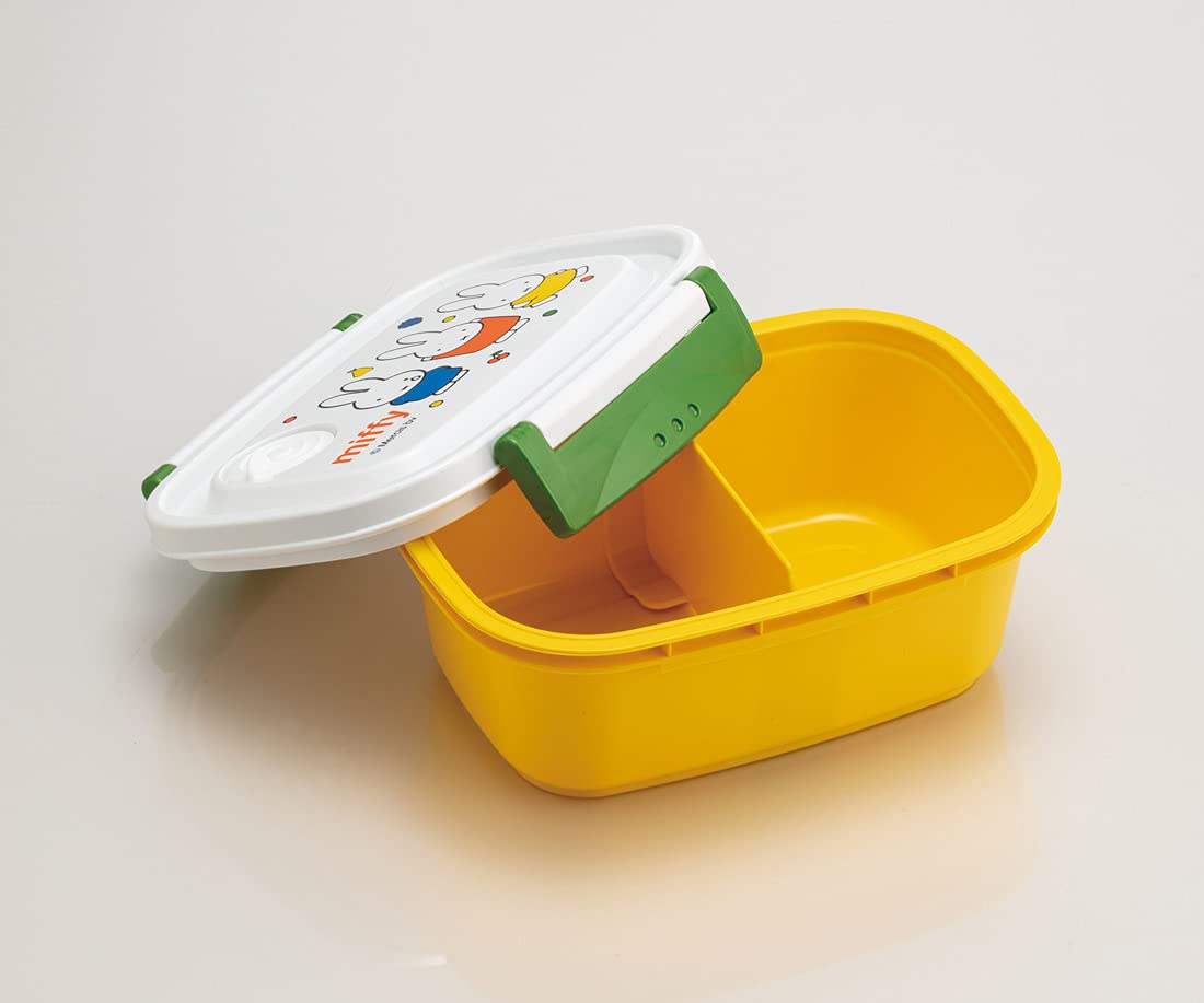 SKATER Dick Bruna Miffy Lunch Box S 430Ml- Japan Figure Store - #1 Bring To You The Best Japanese Goods