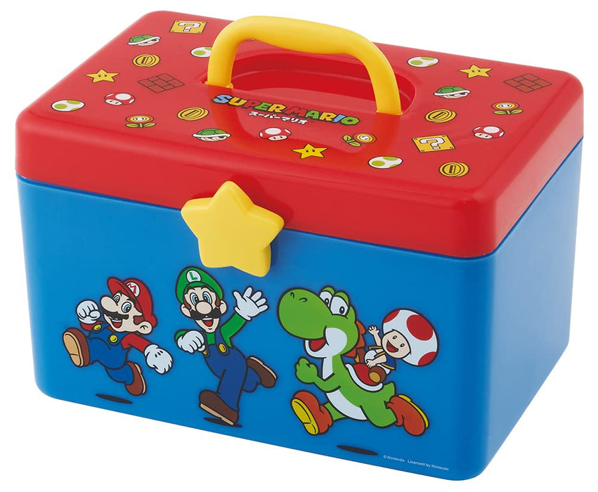 Skater Handle Storage Box Super Mario Bo5-A