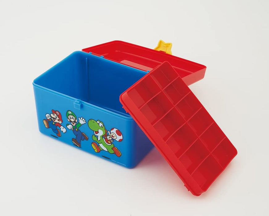 Skater Handle Storage Box Super Mario Bo5-A