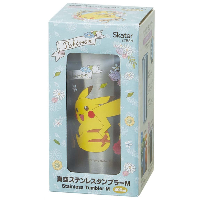 Pokemon Center Stainless Tumbler Antique Pikachu