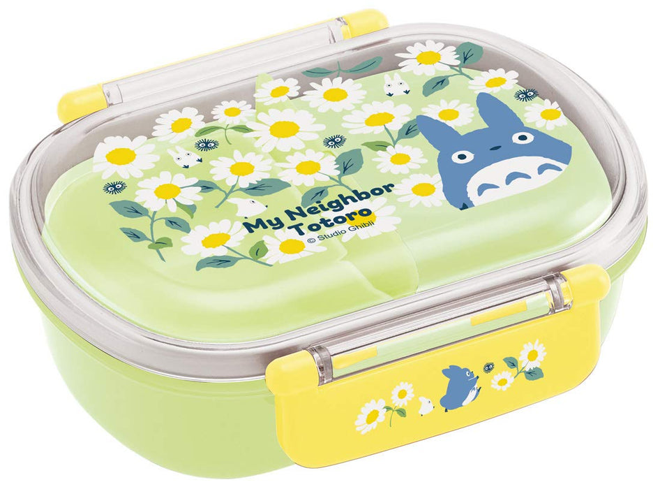SKATER Studio Ghibli Totoro Daisy Antibakterielle feste Lunchbox 360ml