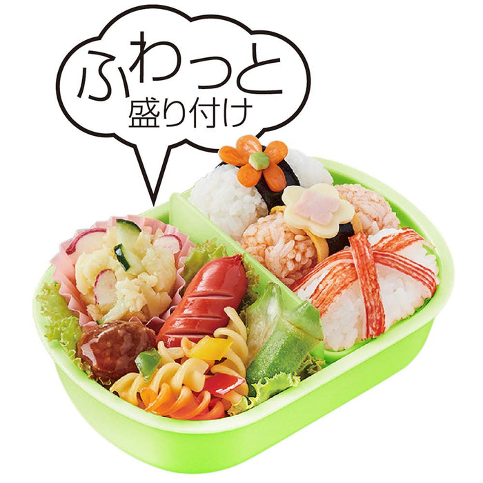 SKATER Studio Ghibli Totoro Daisy Antibacterial Tight Lunch Box 360Ml