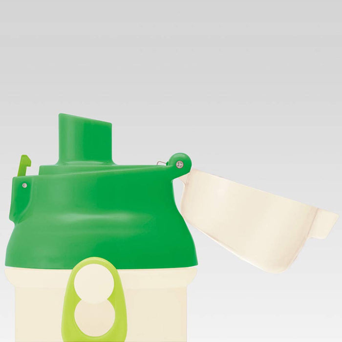 SKATER Animal Crossing Bouteille en plastique à boire direct antibactérien