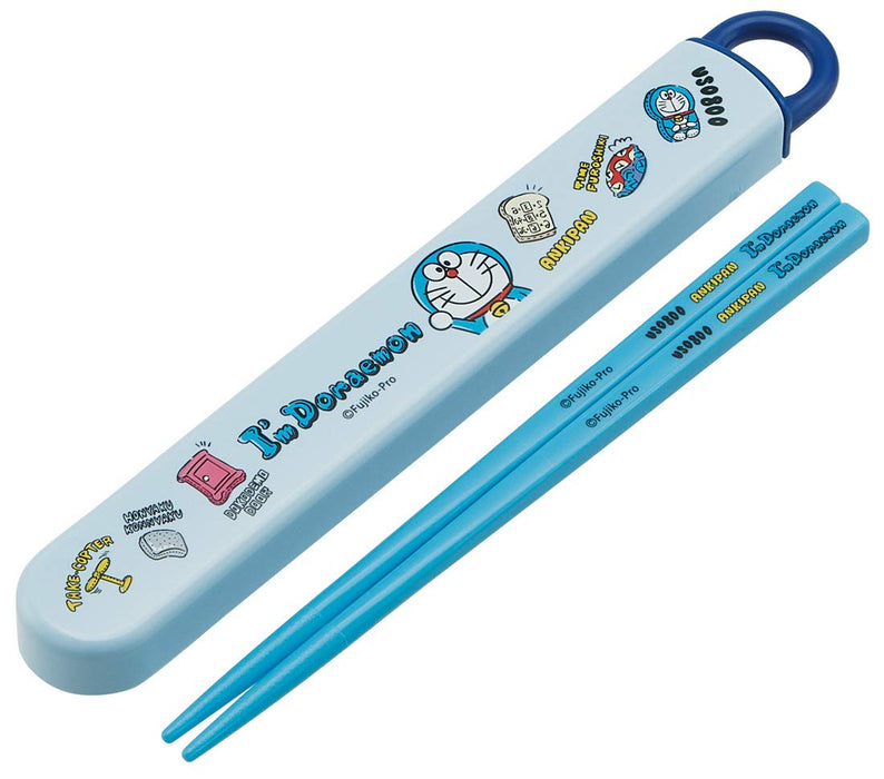 SKATER Coffret de baguettes antibactériennes Doraemon Slide