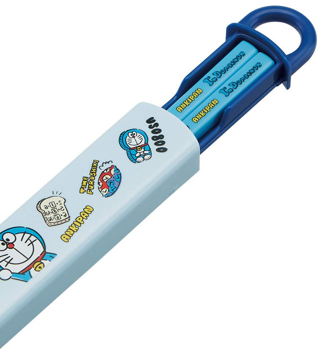 SKATER Coffret de baguettes antibactériennes Doraemon Slide