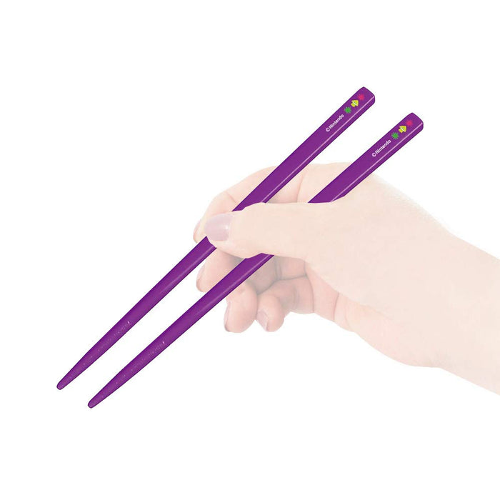 SKATER Splatoon 2 Chopsticks With Case Set