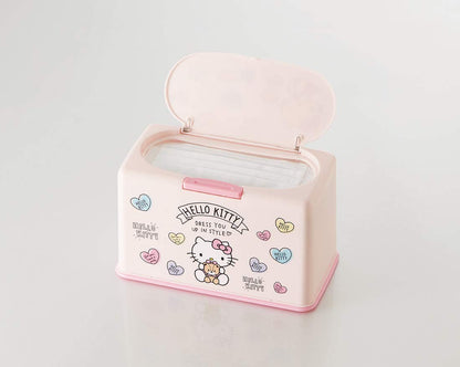 SKATER Mask Stocker Lift-Up Type Hello Kitty- Japan Figure Store - #1 Bring To You The Best Japanese Goods