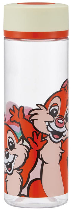 Skater 400ml Disney Retro Chip & Dale Stainless Steel Water Bottle PDC4-A
