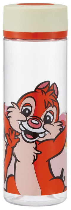 Skater 400ml Disney Retro Chip & Dale Stainless Steel Water Bottle PDC4-A
