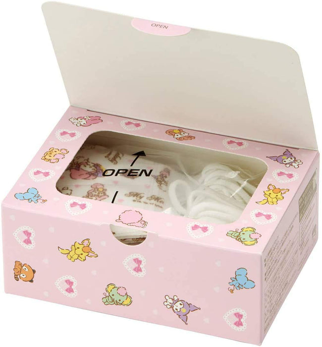 SKATER My Melody Mask For Baby Age 2-3 20 Pcs Box