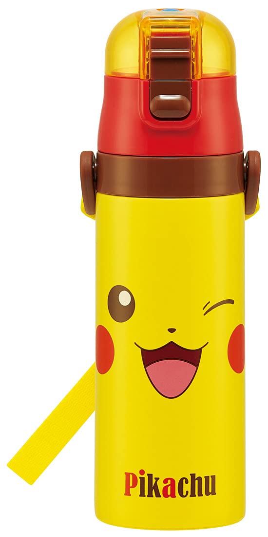 Pokemon Pikachu Water Bottle