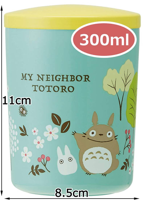 Skater Thermal Insulated Soup Jar 300Ml My Neighbor Totoro Field Ghibli Japan Ljfv3