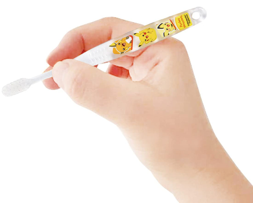 Pokemon Center Kids Tooth Brush Set Of 3 15.5 cm