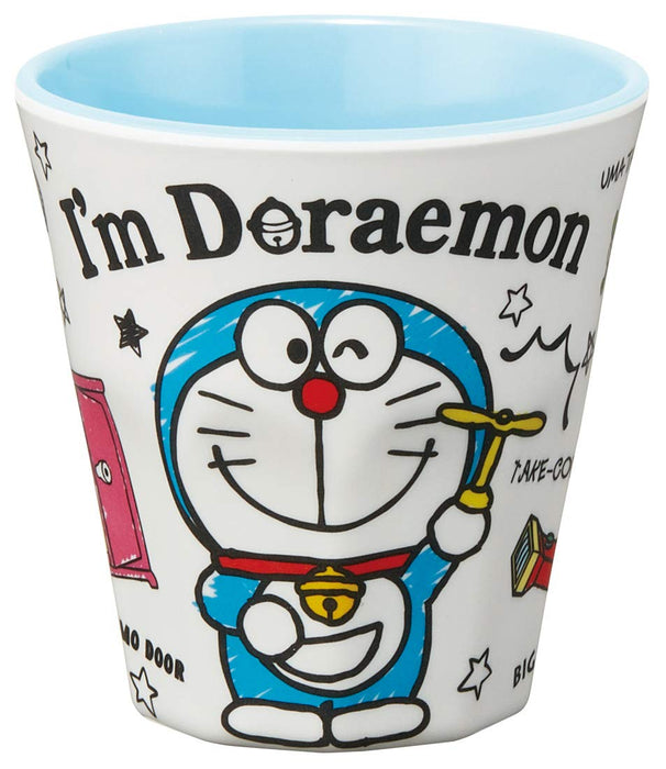 Gobelet en mélamine SKATER I'M Doraemon Tools