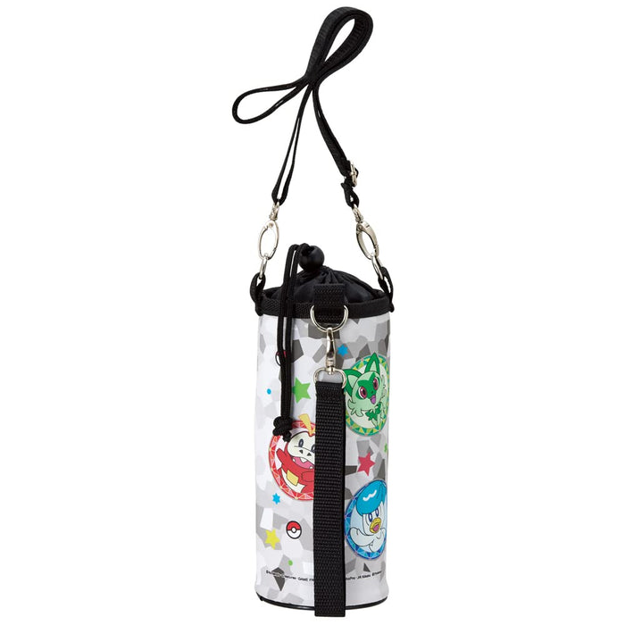 Skater-Flaschenhülle, Wasserflaschenhülle, Kunststoff, mehrere Größen, Pokemon PVPF7-A