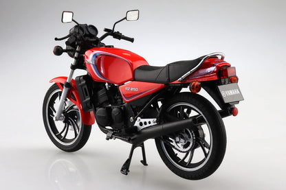 Aoshima Skynet 1/12 Rz250 Ysp Color Finished Model- Japan Figure Store - #1 Bring To You The Best Japanese Goods